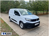 Used Vauxhall Combo