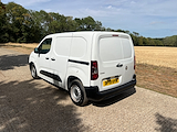 Used Vauxhall Combo