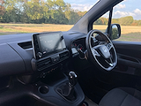 Used Vauxhall Combo