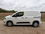 Used Vauxhall Combo