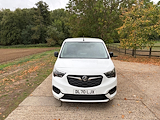 Used Vauxhall Combo