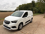 Used Vauxhall Combo
