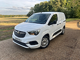 Used Vauxhall Combo