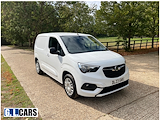 Used Vauxhall Combo