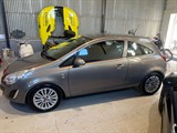 Used Vauxhall Corsa
