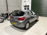 Used Vauxhall Corsa