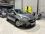 Used Vauxhall Corsa
