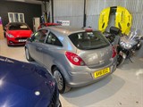 Used Vauxhall Corsa