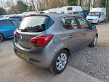 Used Vauxhall Corsa