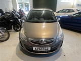 Used Vauxhall Corsa