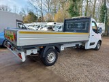 Used Vauxhall Movano