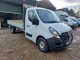 Used Vauxhall Movano