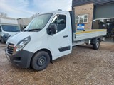 Used Vauxhall Movano