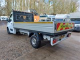 Used Vauxhall Movano