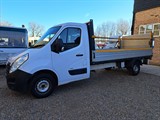 Used Vauxhall Movano