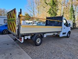 Used Vauxhall Movano