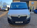 Used Vauxhall Movano