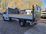 Used Vauxhall Movano
