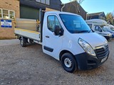 Used Vauxhall Movano