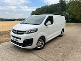 Used Vauxhall Vivaro