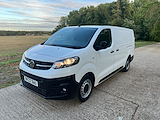 Used Vauxhall Vivaro