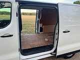 Used Vauxhall Vivaro