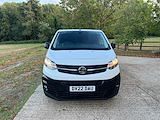 Used Vauxhall Vivaro