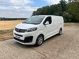 Used Vauxhall Vivaro
