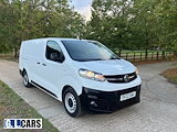 Used Vauxhall Vivaro