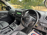 Used Volkswagen Amarok