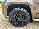 Used Volkswagen Amarok