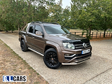 Used Volkswagen Amarok
