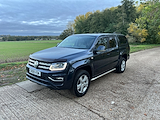 Used Volkswagen Amarok