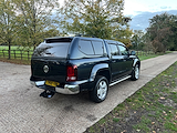 Used Volkswagen Amarok