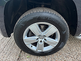 Used Volkswagen Amarok