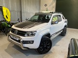 Used Volkswagen Amarok