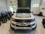 Used Volkswagen Amarok