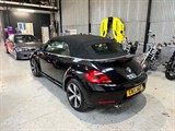 Used Volkswagen Beetle