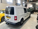 Used Volkswagen Caddy Maxi