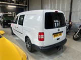 Used Volkswagen Caddy Maxi