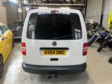 Used Volkswagen Caddy Maxi
