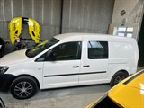 Used Volkswagen Caddy Maxi