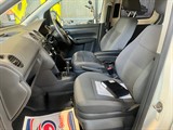 Used Volkswagen Caddy Maxi