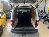 Used Volkswagen Caddy Maxi