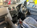 Used Volkswagen Caddy Maxi