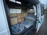 Used Volkswagen Campervan