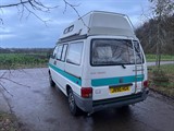 Used Volkswagen Campervan