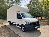 Used Volkswagen Crafter