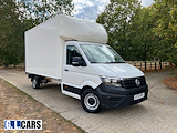 Used Volkswagen Crafter