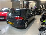 Used Volkswagen Golf